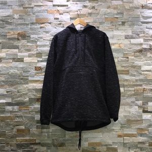 Publish Brand Nero Hoodie Sweater Black/Grey L,XL